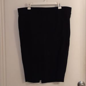 Torrid pencil skirt